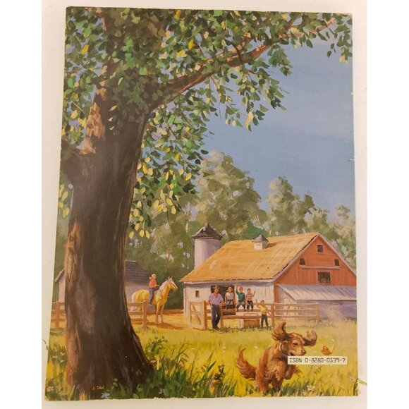 The Story- Character Building Stories for Children VINTAGE 1980 - Picture 2 of 6